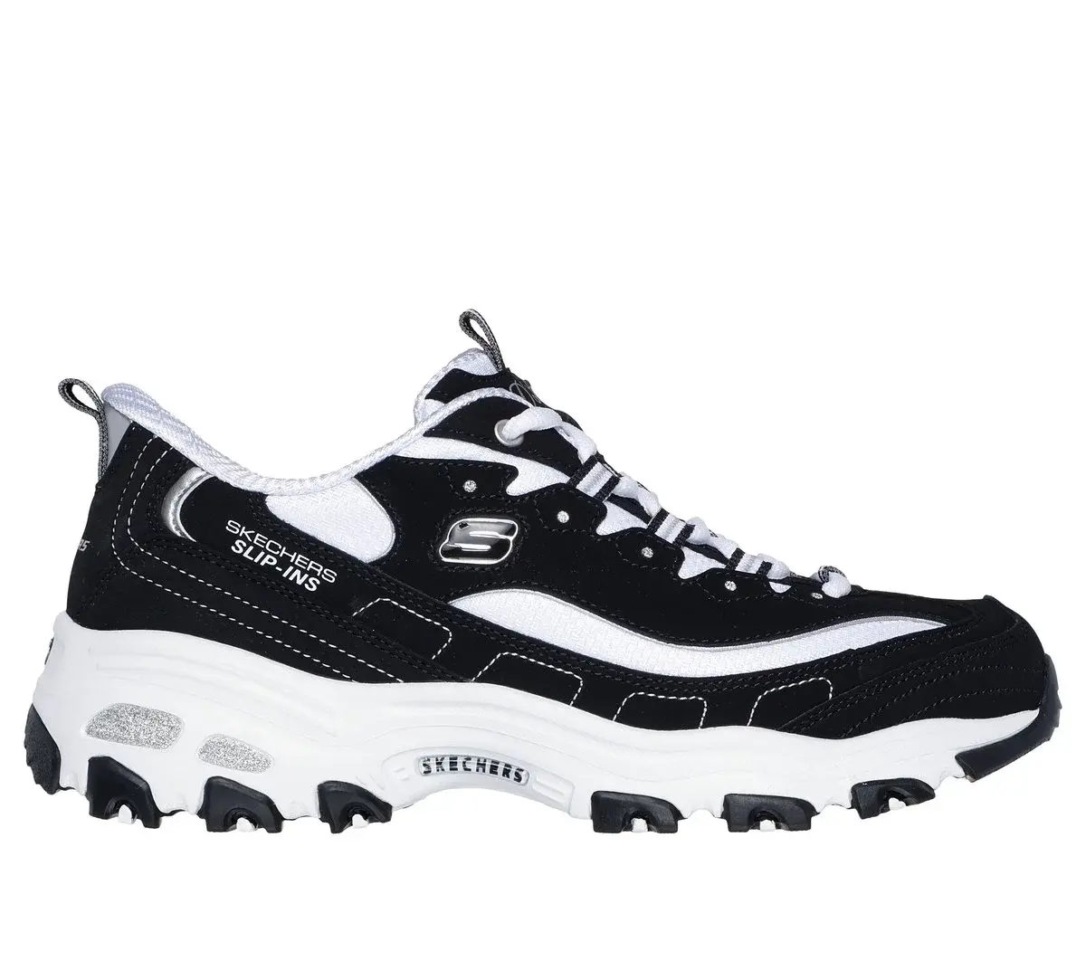 Skechers Slip-ins: D’Lites – Fan Girl