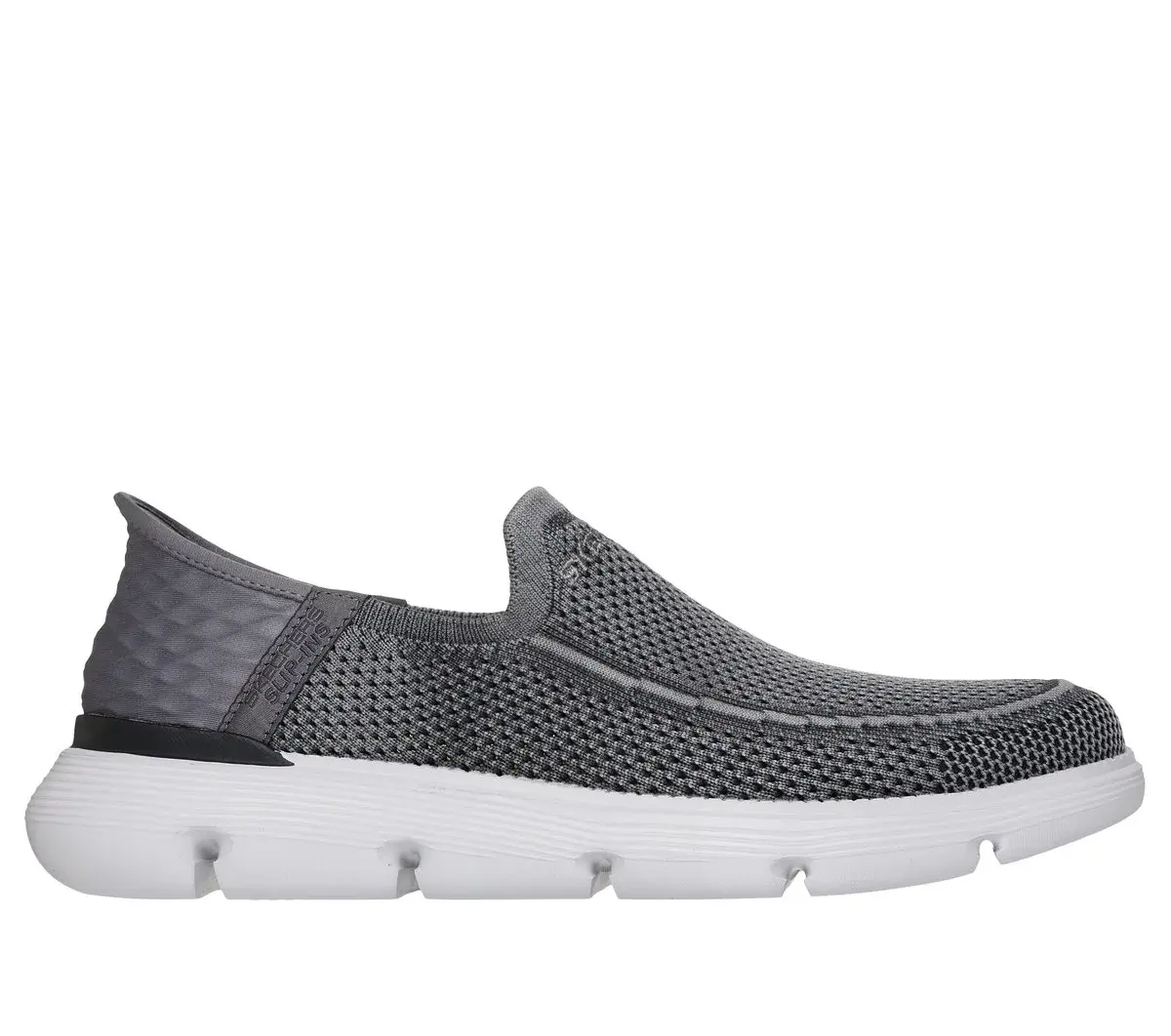 Skechers Slip-ins: Garza – Brent Skechers Slip-ins: Garza – Brent