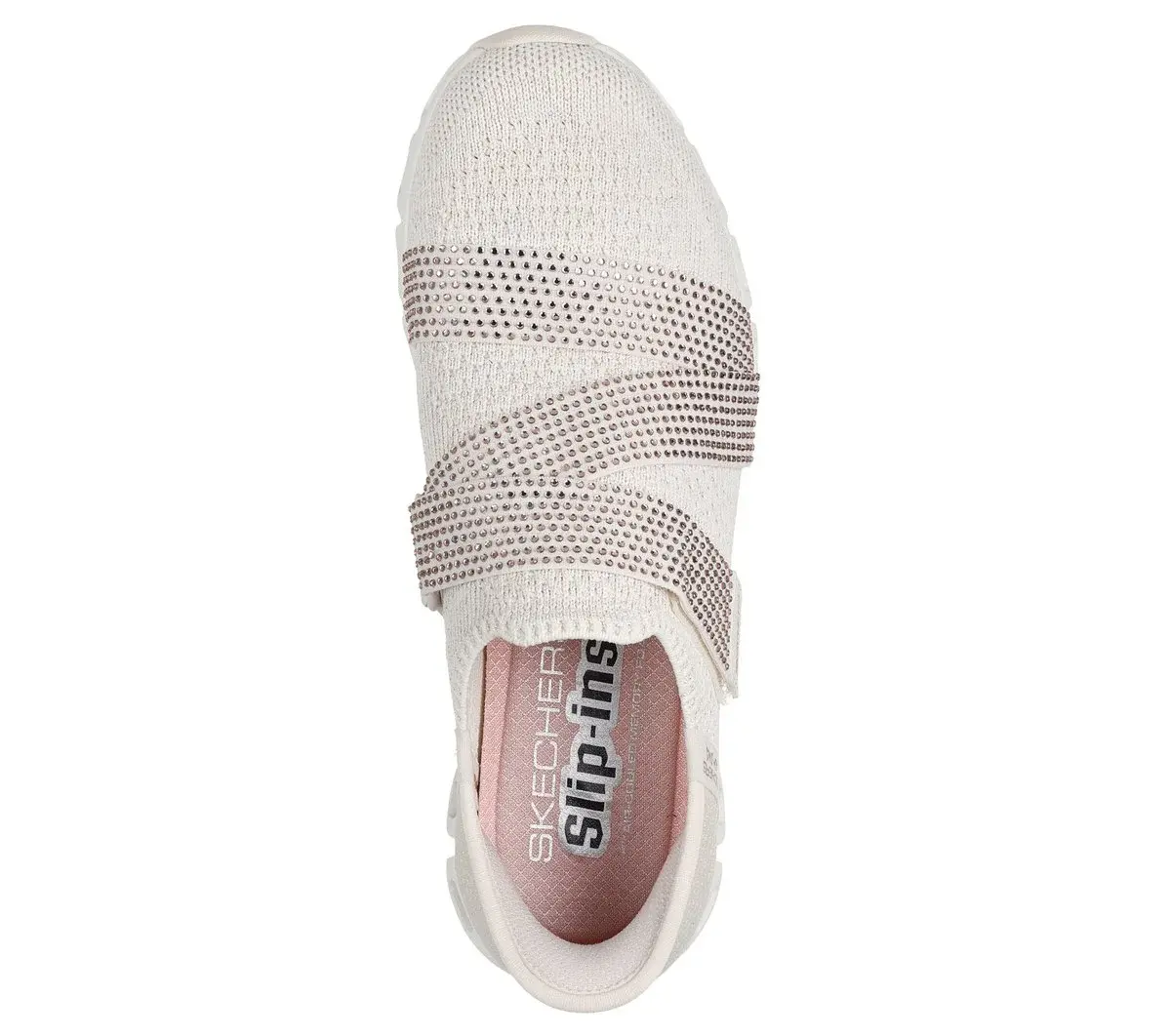 Skechers Slip-ins: Glide-Step – High Shine