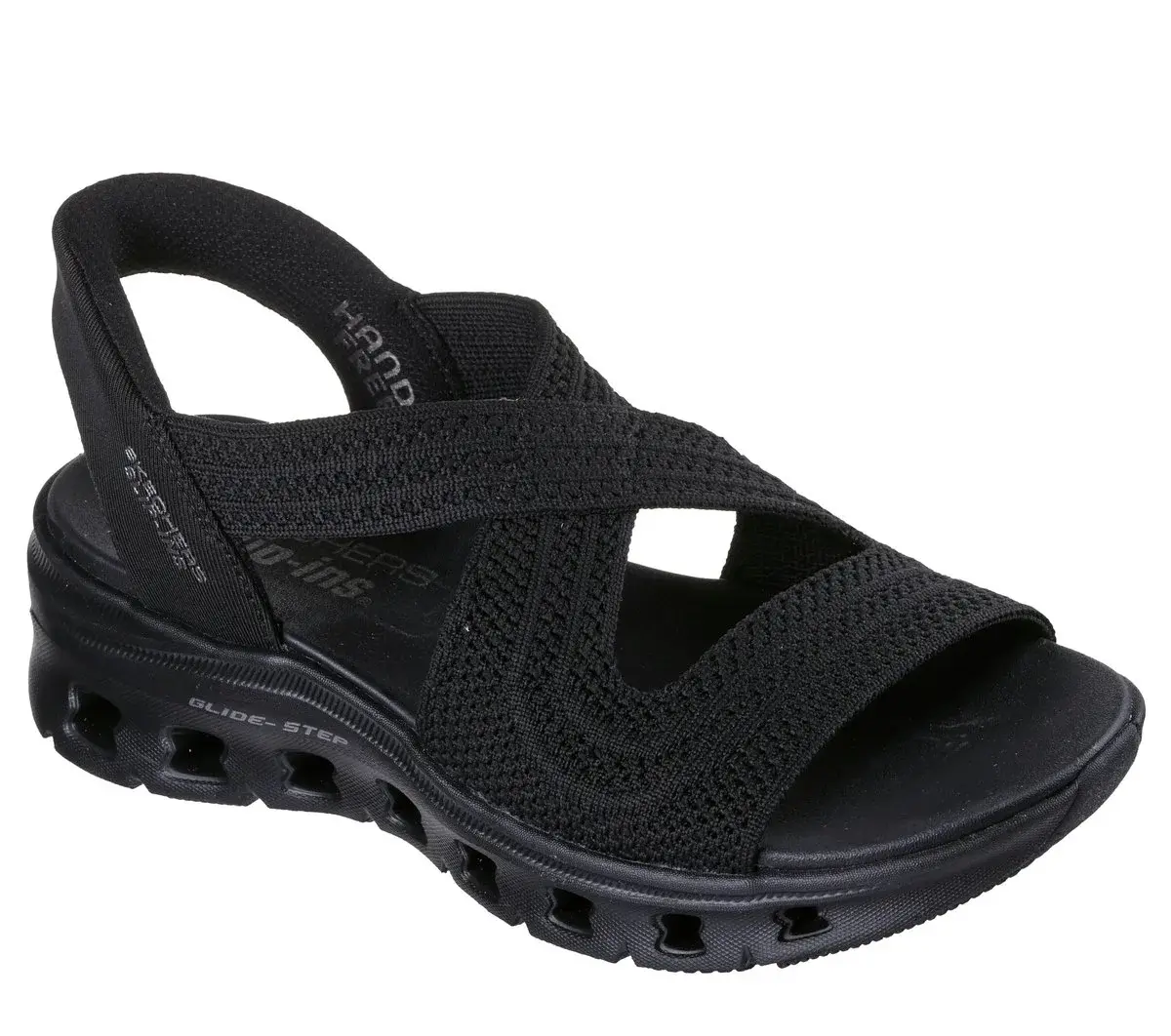 Skechers Slip-ins: Glide-Step Pro Sandal – Everday Glide Skechers Slip-ins: Glide-Step Pro Sandal – Everday Glide