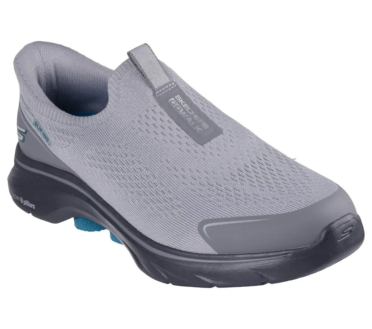 Skechers Slip-ins: GO WALK 7 – Easy On Evolution Skechers Slip-ins: GO WALK 7 – Easy On Evolution