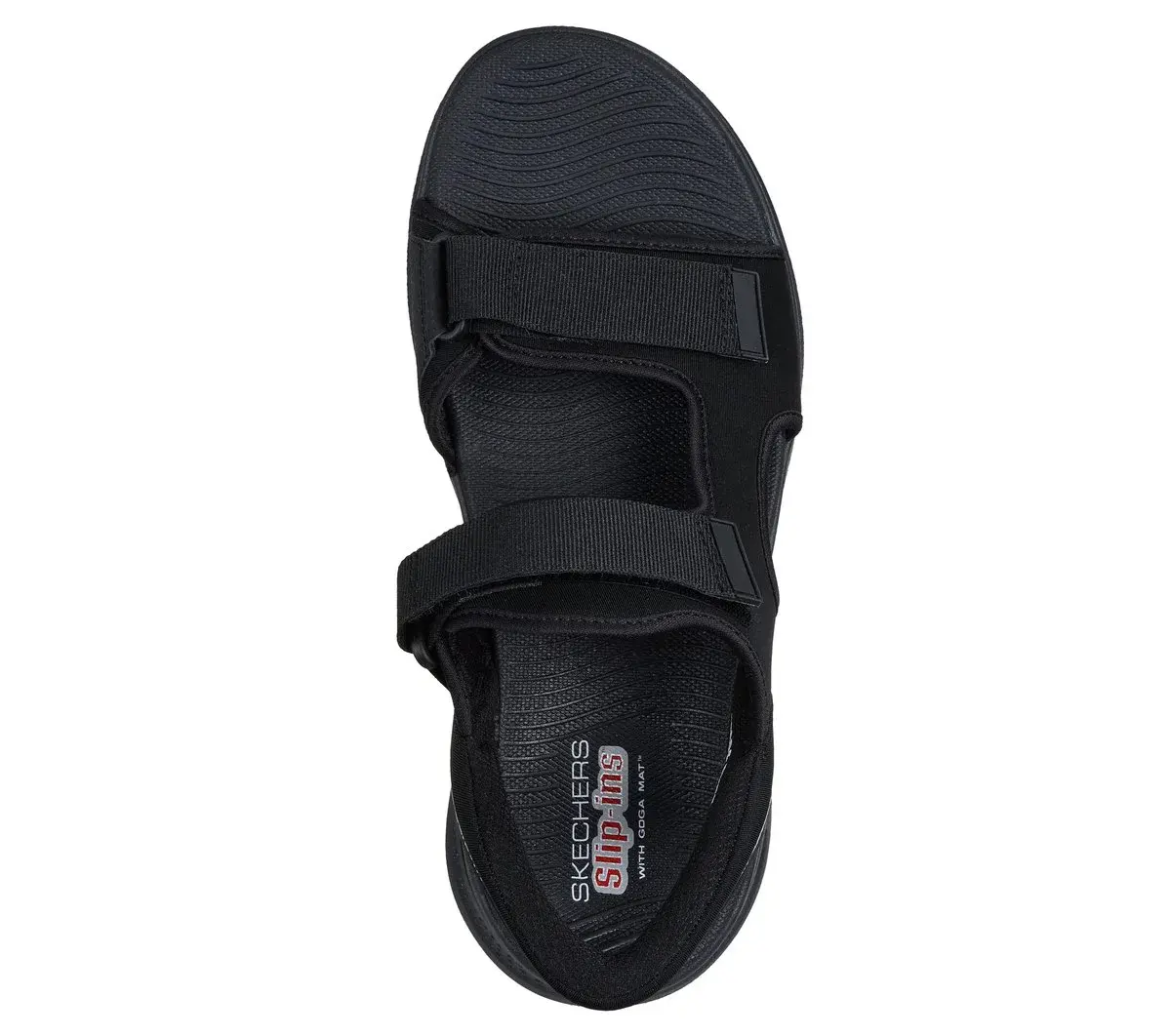 Skechers Slip-ins: GO WALK 7 Sandal – Ken