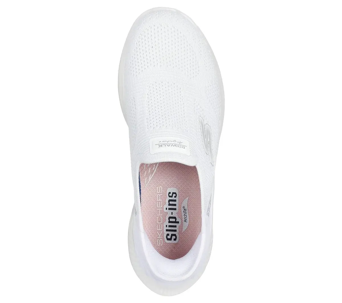 Skechers Slip-ins: GO WALK Anywhere – Fawn