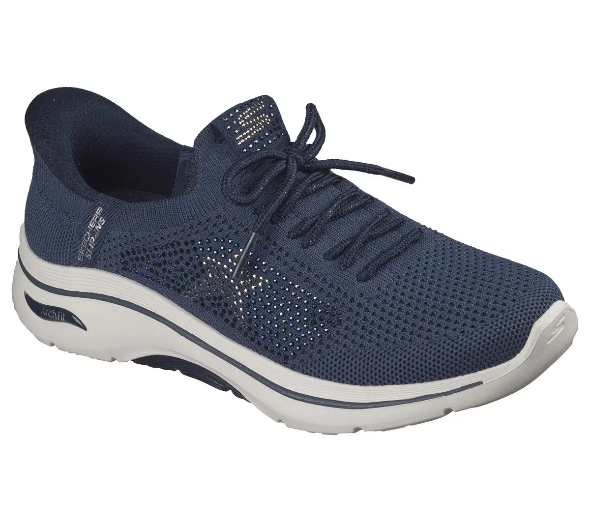 Skechers Slip-Ins: GO WALK Arch Fit 2.0 -July Skechers Slip-Ins: GO WALK Arch Fit 2.0 -July