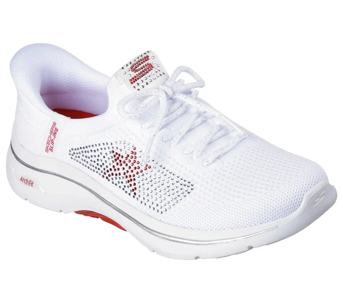 Skechers Slip-Ins: GO WALK Arch Fit 2.0 -July Skechers Slip-Ins: GO WALK Arch Fit 2.0 -July