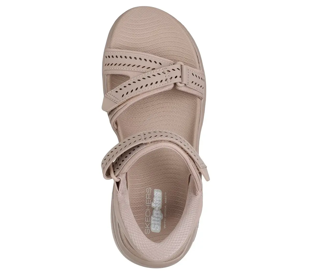 Skechers Slip-ins: GO WALK Arch Fit 2.0 Sandal – Candace