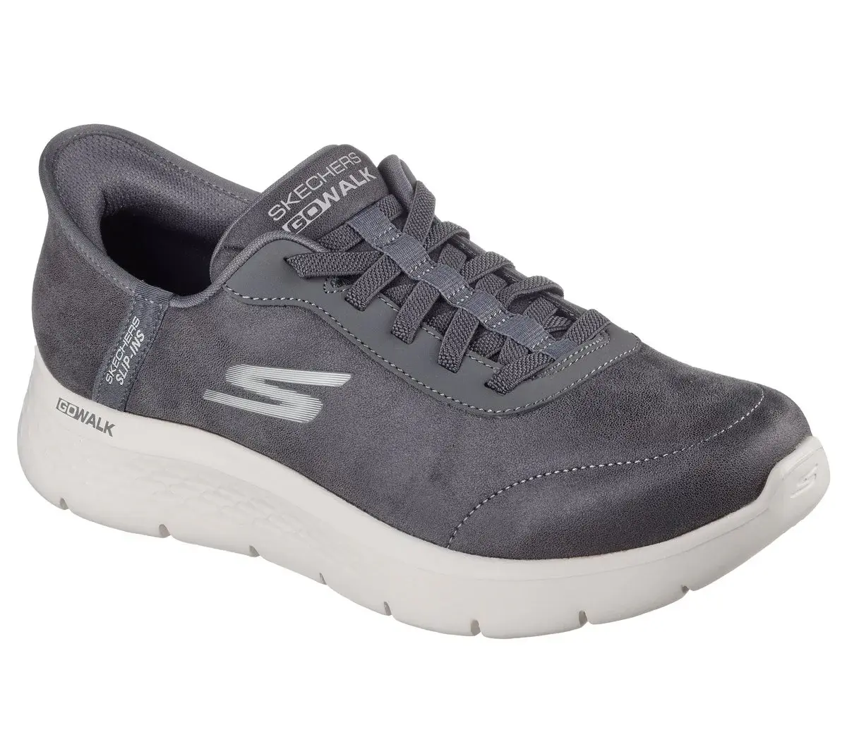 Skechers Slip-ins: GO WALK Flex – Smooth Motion Skechers Slip-ins: GO WALK Flex – Smooth Motion