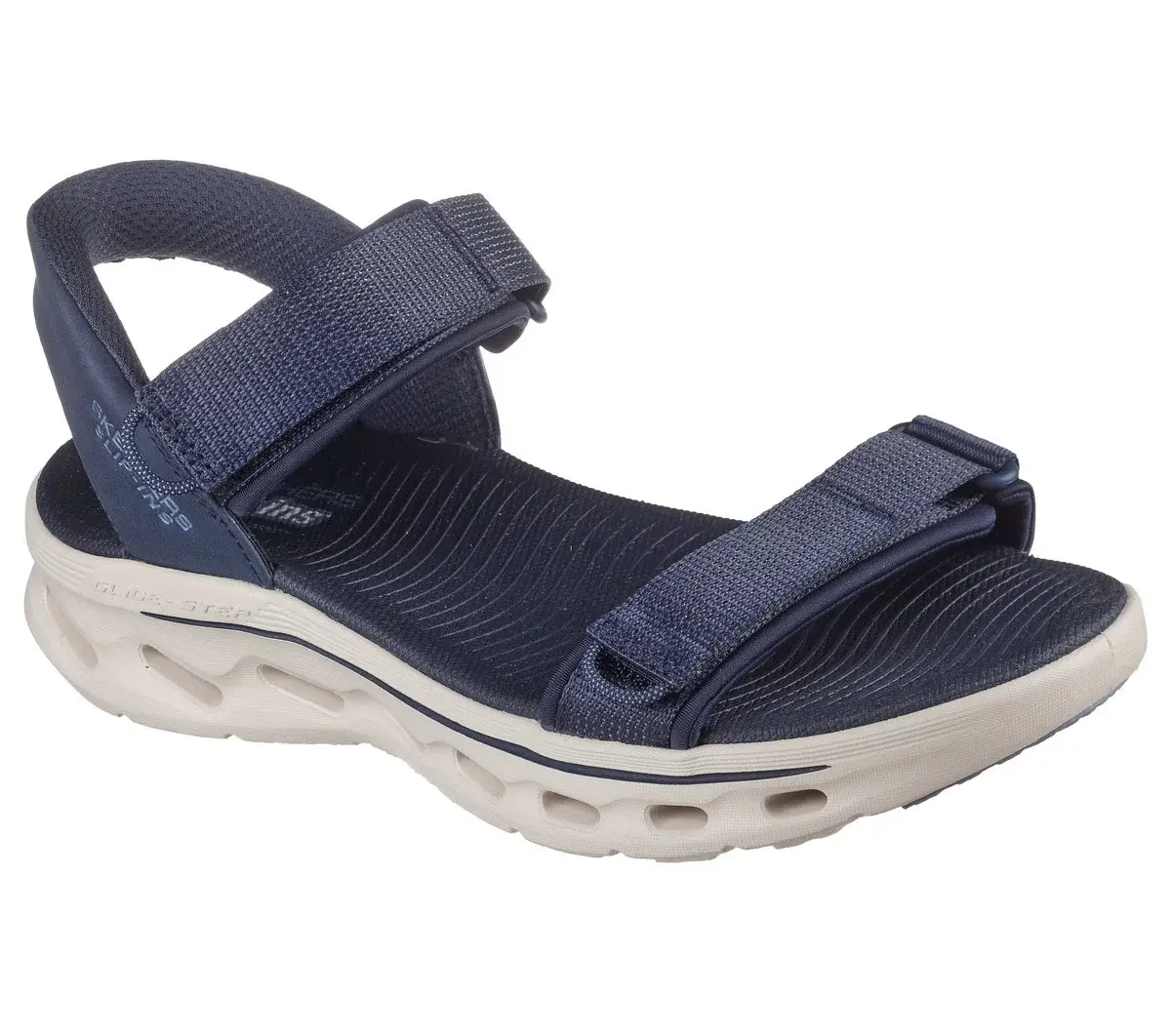 Skechers Slip-ins: GO WALK Glide-Step 2.0 Sandal – Charlie Skechers Slip-ins: GO WALK Glide-Step 2.0 Sandal – Charlie