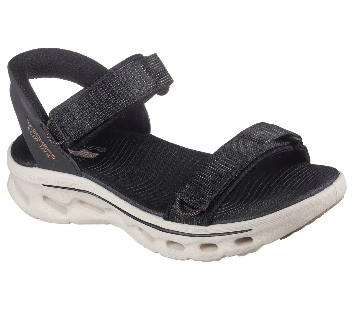 Skechers Slip-ins: GO WALK Glide-Step 2.0 Sandal – Charlie Skechers Slip-ins: GO WALK Glide-Step 2.0 Sandal – Charlie