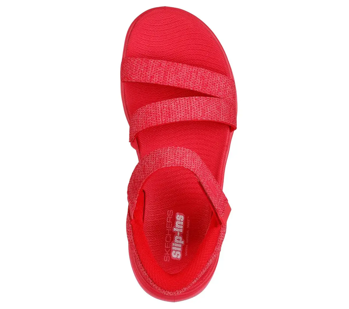 Skechers Slip-ins: GO WALK Glide-Step 2.0 Sandal – Giselle