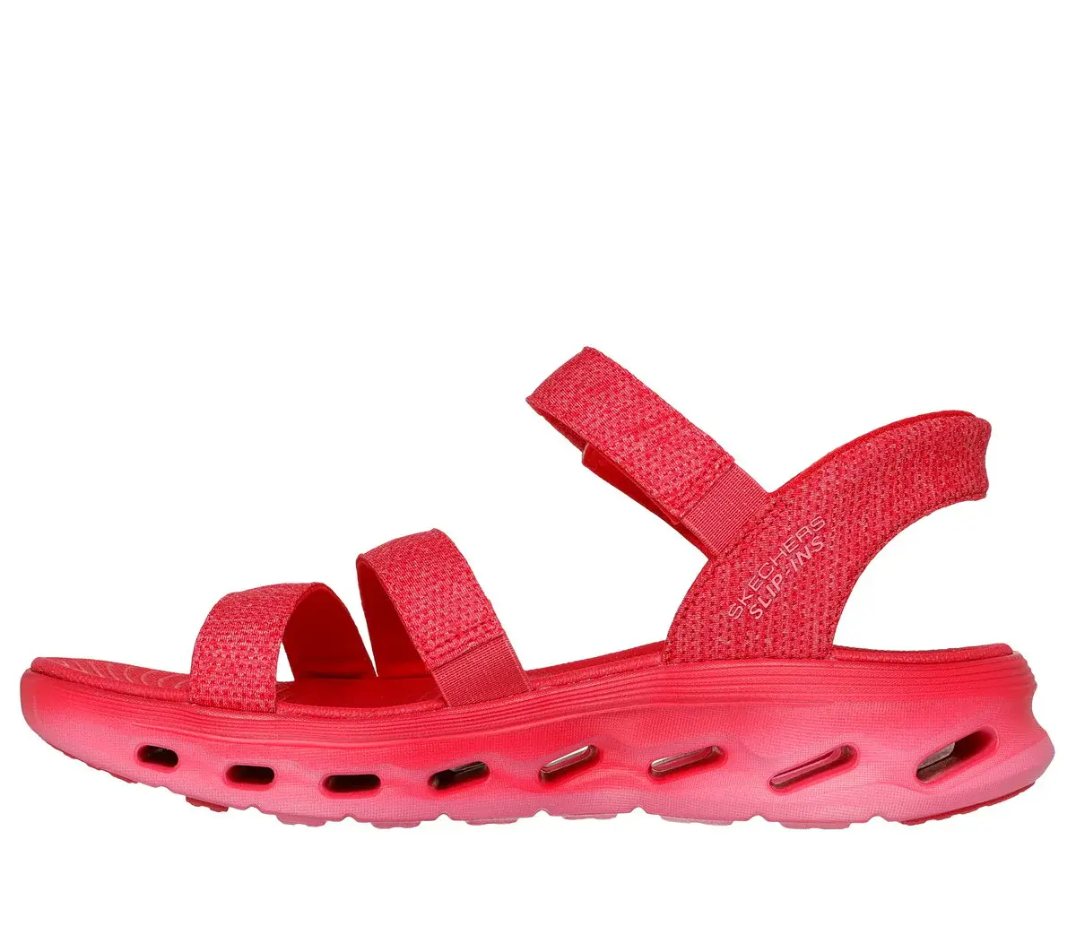 Skechers Slip-ins: GO WALK Glide-Step 2.0 Sandal – Giselle Skechers Slip-ins: GO WALK Glide-Step 2.0 Sandal – Giselle