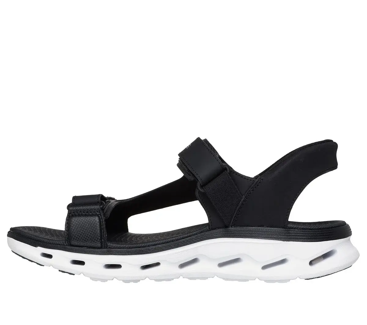 Skechers Slip-ins: GO WALK Glide-Step 2.0 Sandal – Mar Skechers Slip-ins: GO WALK Glide-Step 2.0 Sandal – Mar