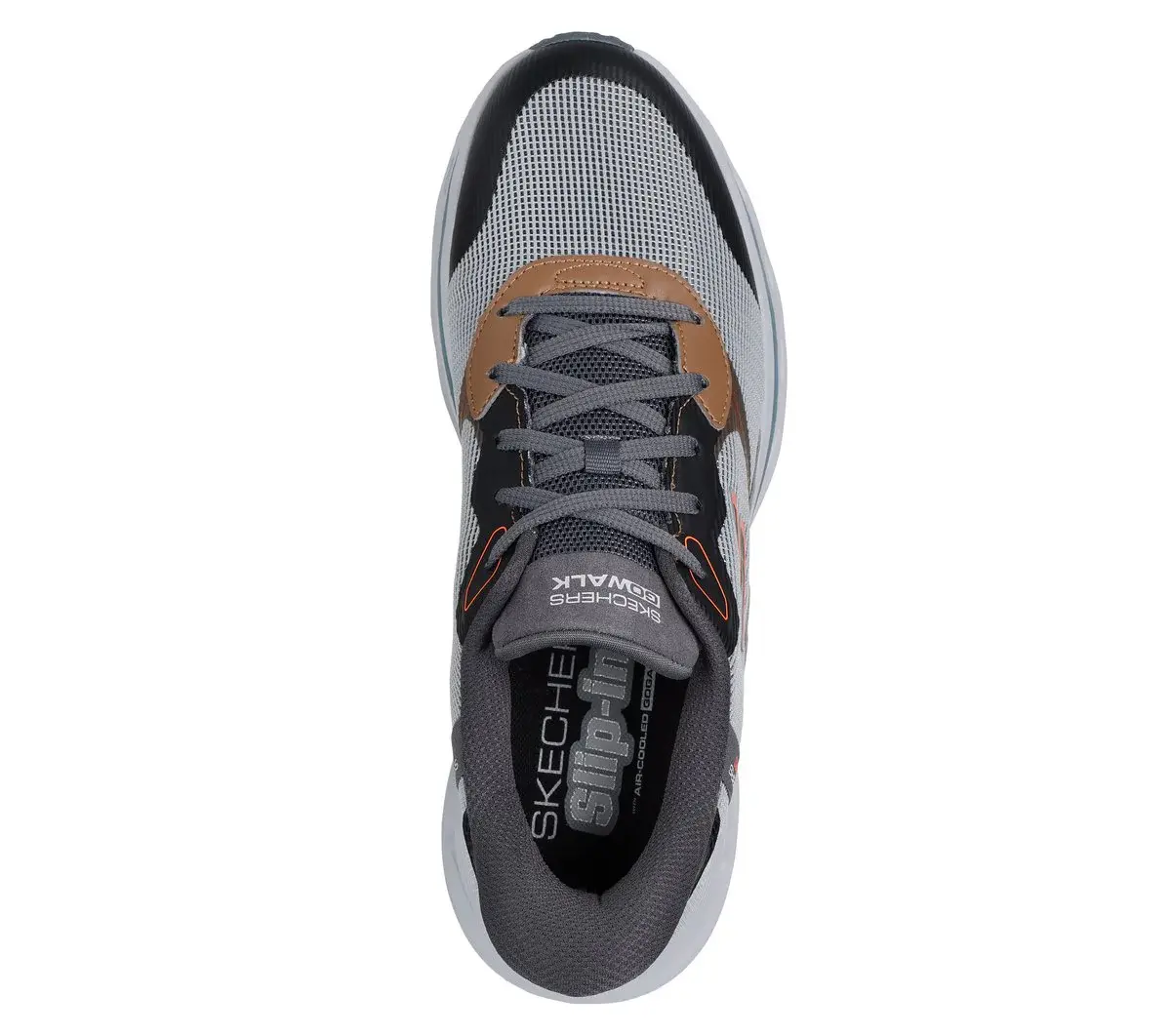 Skechers Slip-ins: GO WALK Glide-Step 2.0 – Zac