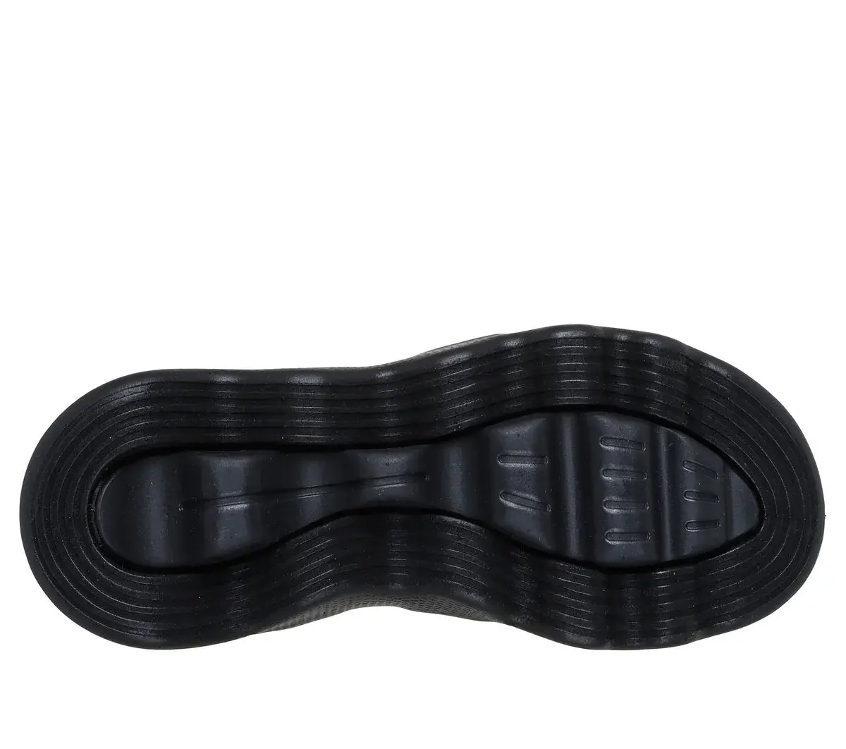 Skechers Slip-ins: GO WALK Massage Fit Sandal – Heather Skechers Slip-ins: GO WALK Massage Fit Sandal – Heather