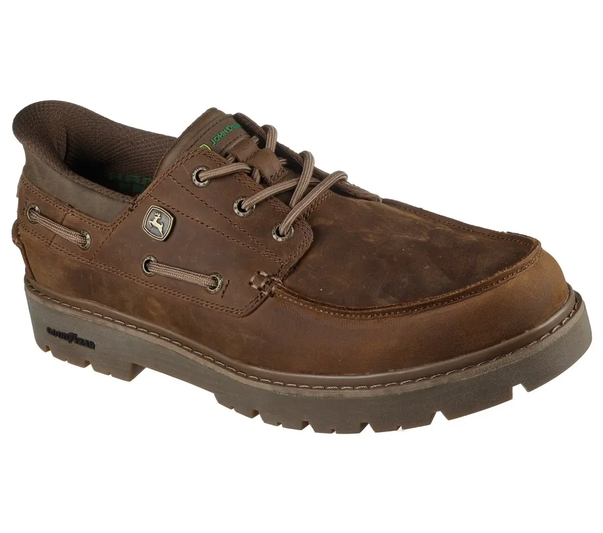 Skechers Slip-ins John Deere Relaxed Fit: Caldwell – Xavier Skechers Slip-ins John Deere Relaxed Fit: Caldwell – Xavier