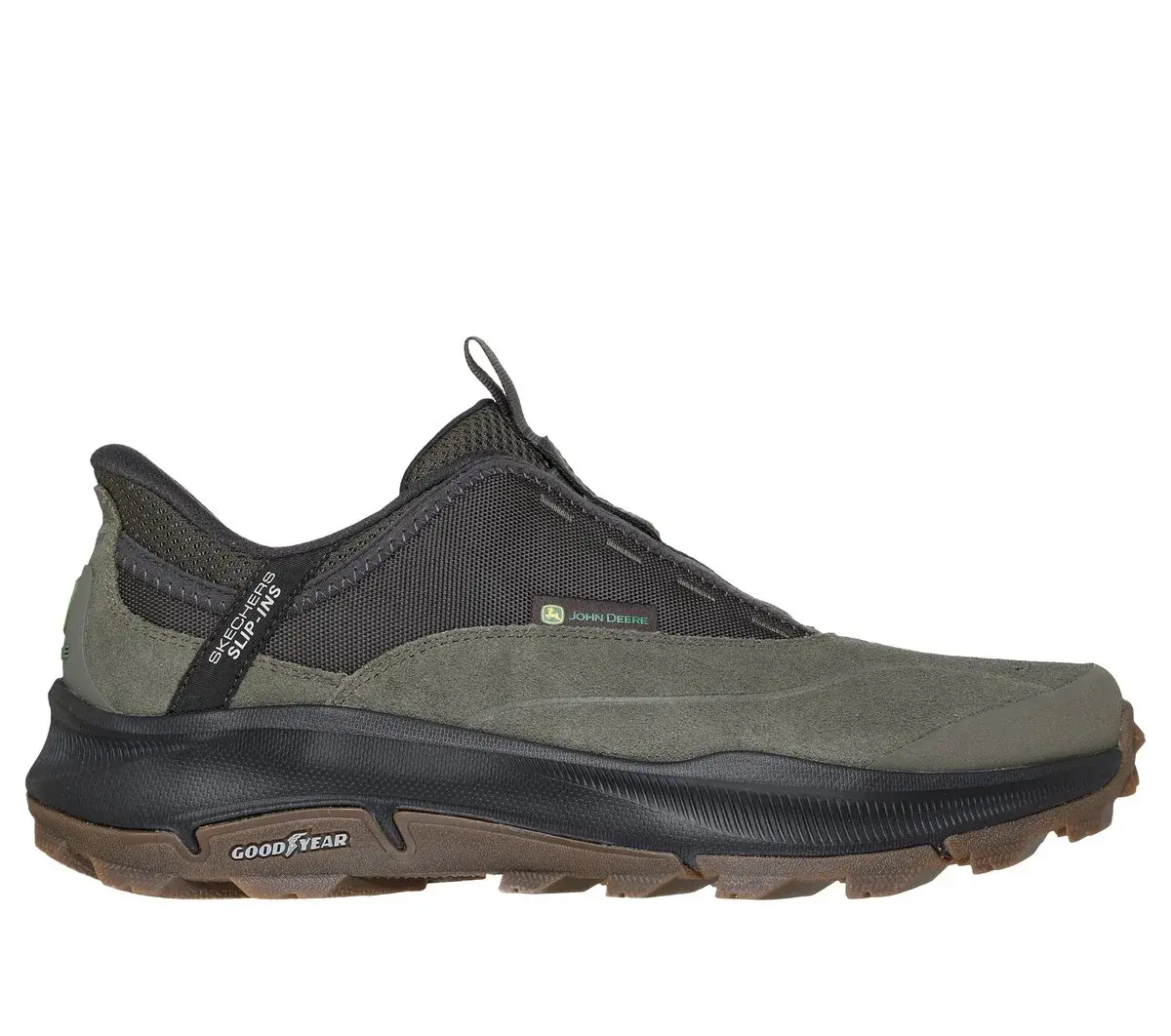 Skechers Slip-ins John Deere Relaxed Fit: Equalizer 5.0 Trail – Ridge Harvest