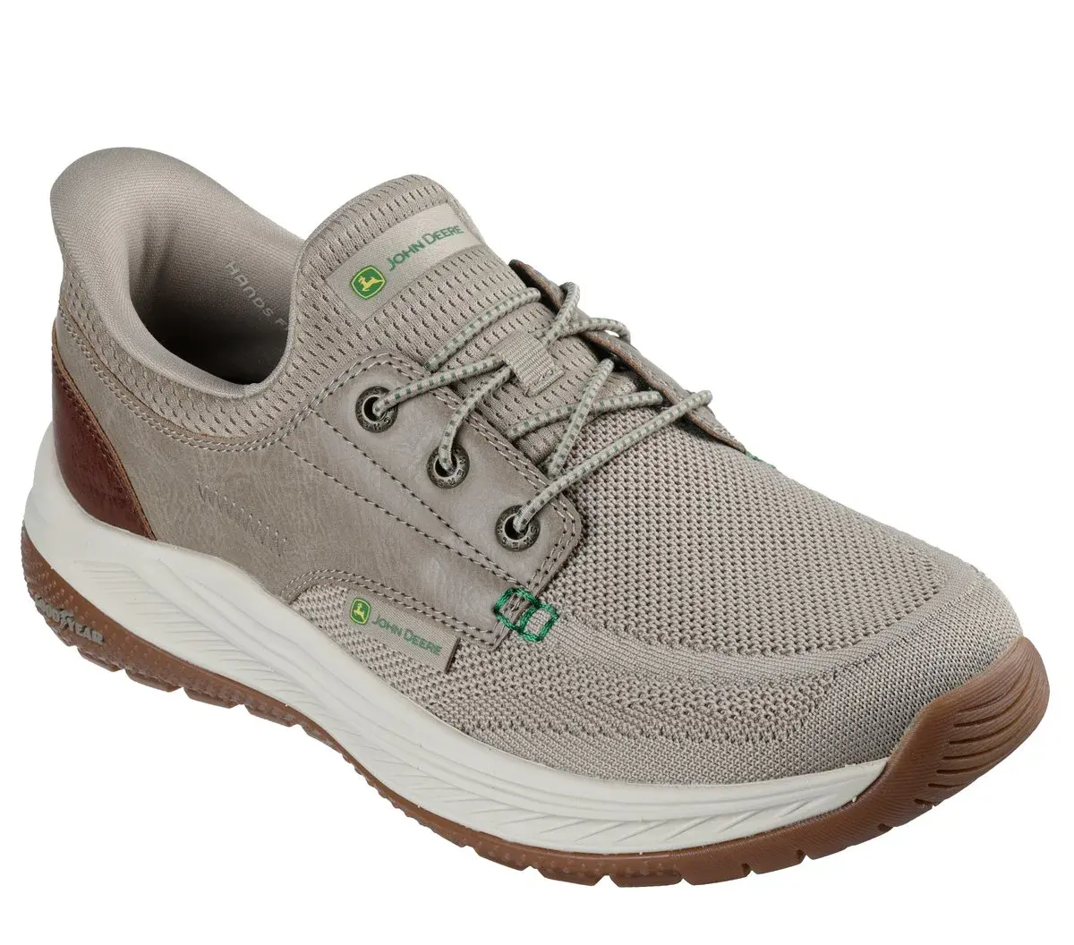 Skechers Slip-ins John Deere Relaxed Fit: Meroe – Cayden Skechers Slip-ins John Deere Relaxed Fit: Meroe – Cayden