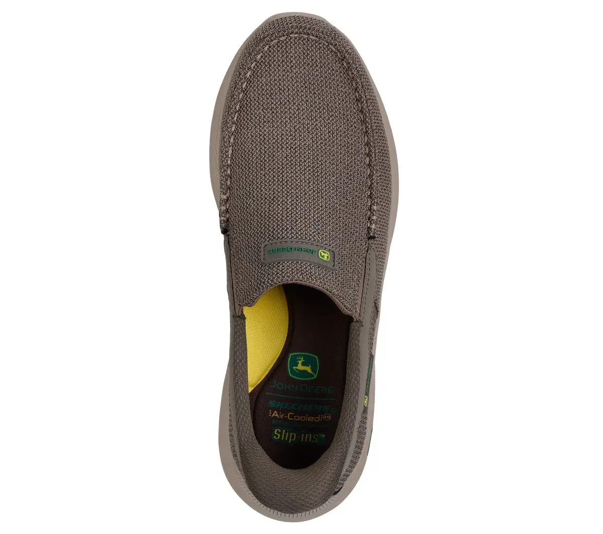 Skechers Slip-ins John Deere Relaxed Fit: Pollard – Ender