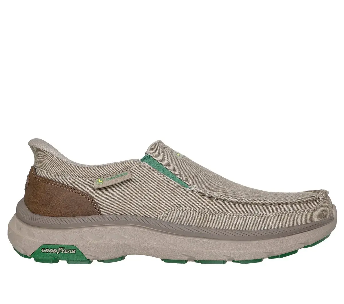 Skechers Slip-ins John Deere Relaxed Fit: Pollard – Horace