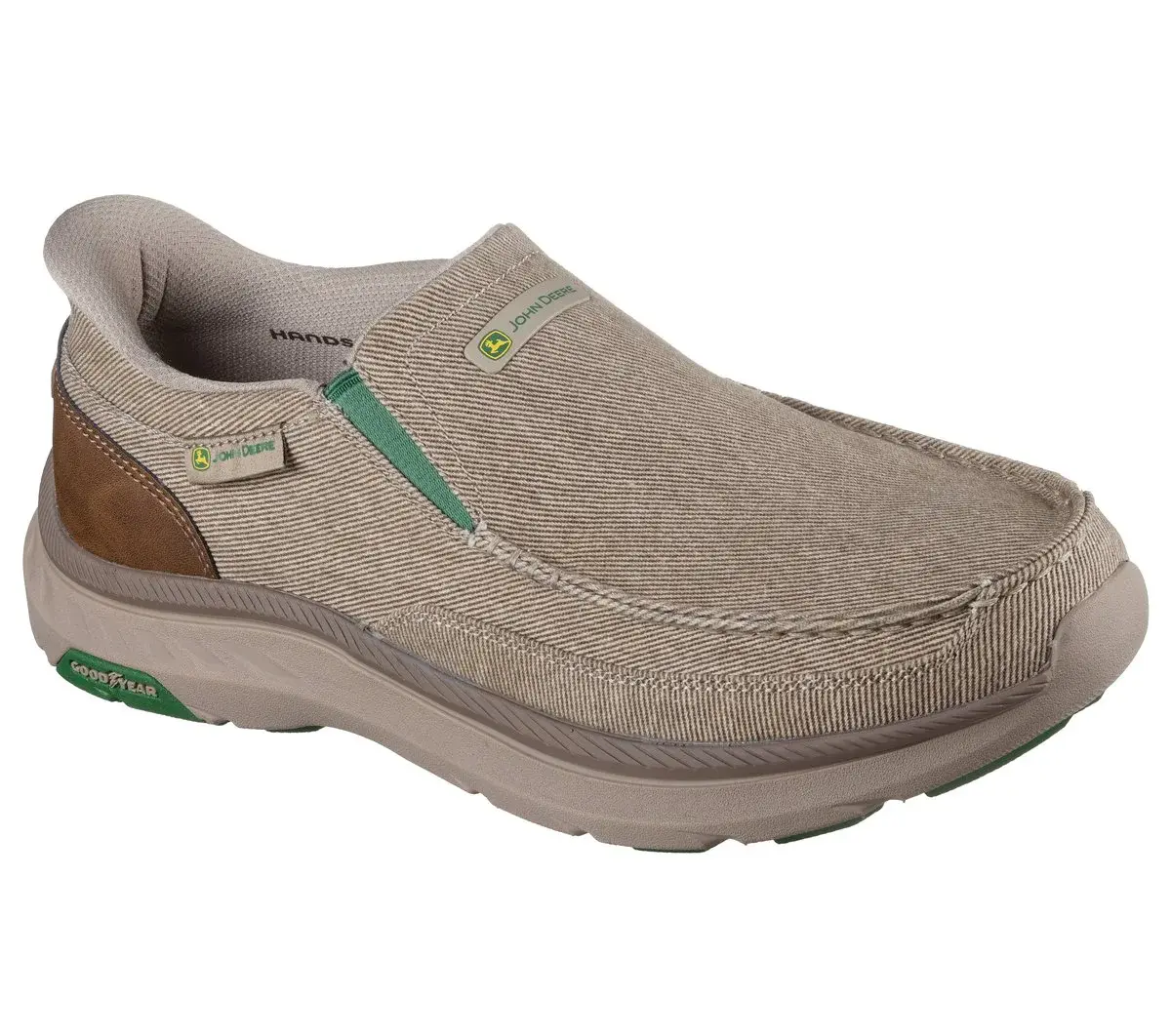 Skechers Slip-ins John Deere Relaxed Fit: Pollard – Horace Skechers Slip-ins John Deere Relaxed Fit: Pollard – Horace