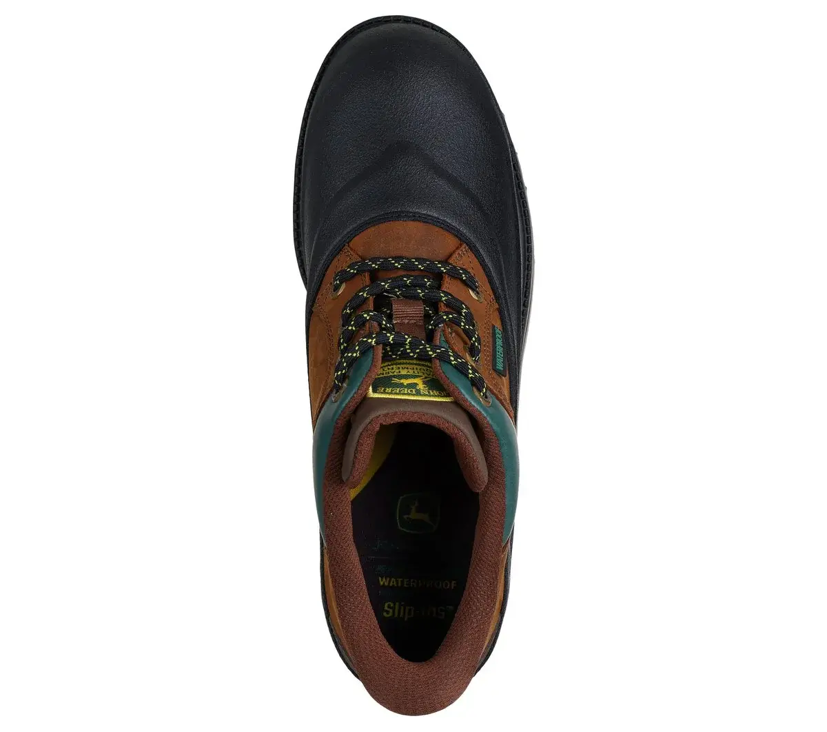 Skechers Slip-ins John Deere Relaxed Fit: Sergeants – Aldridge
