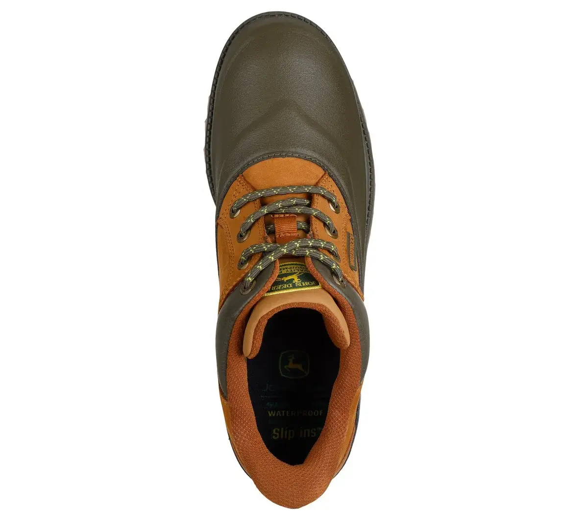 Skechers Slip-ins John Deere Relaxed Fit: Sergeants – Aldridge