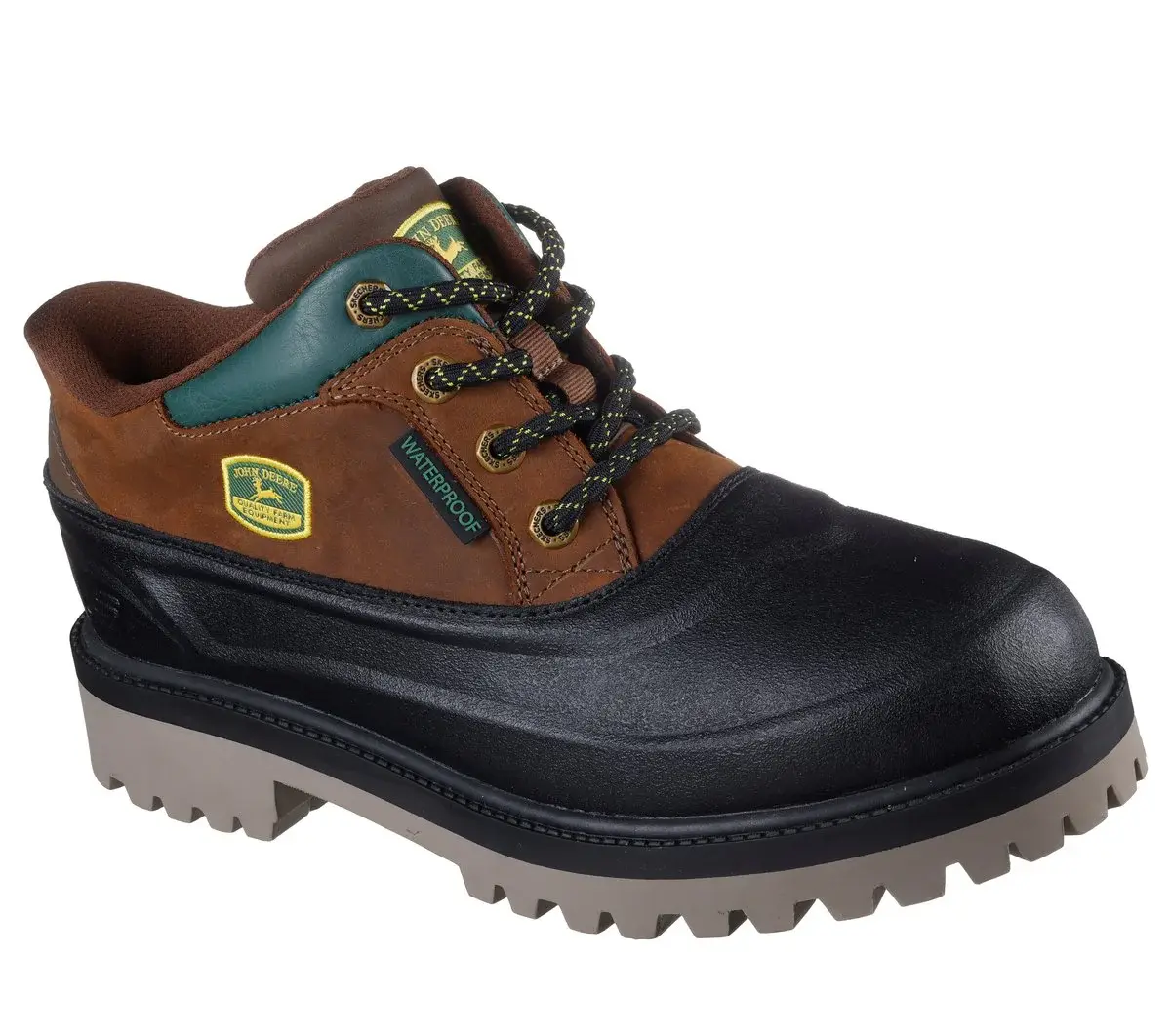 Skechers Slip-ins John Deere Relaxed Fit: Sergeants – Aldridge Skechers Slip-ins John Deere Relaxed Fit: Sergeants – Aldridge