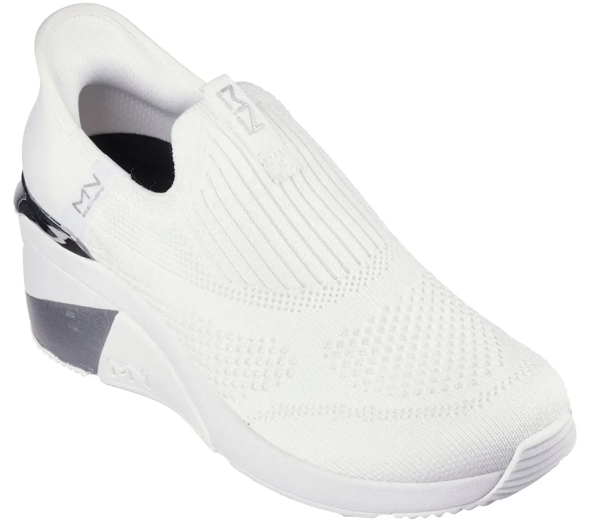 Skechers Slip-ins Mark Nason: A Wedge – Crecent Skechers Slip-ins Mark Nason: A Wedge – Crecent