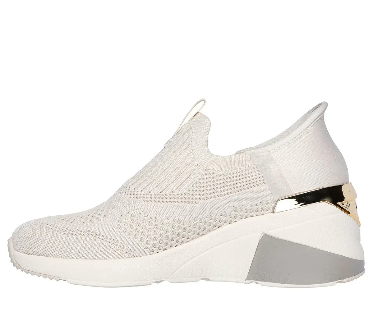 Skechers Slip-ins Mark Nason: A Wedge – Crecent Skechers Slip-ins Mark Nason: A Wedge – Crecent