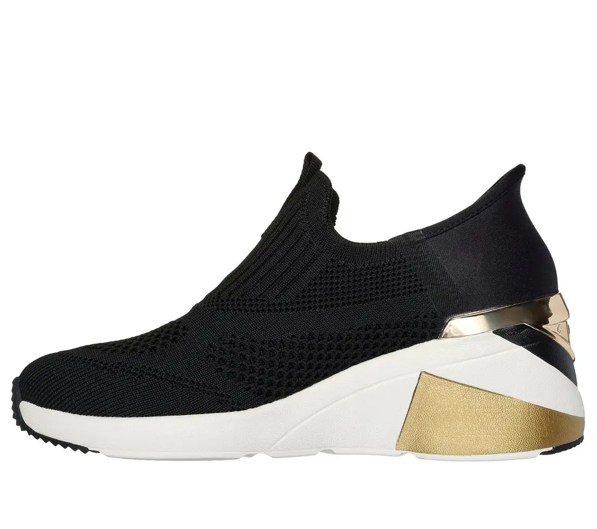 Skechers Slip-ins Mark Nason: A Wedge – Crecent Skechers Slip-ins Mark Nason: A Wedge – Crecent