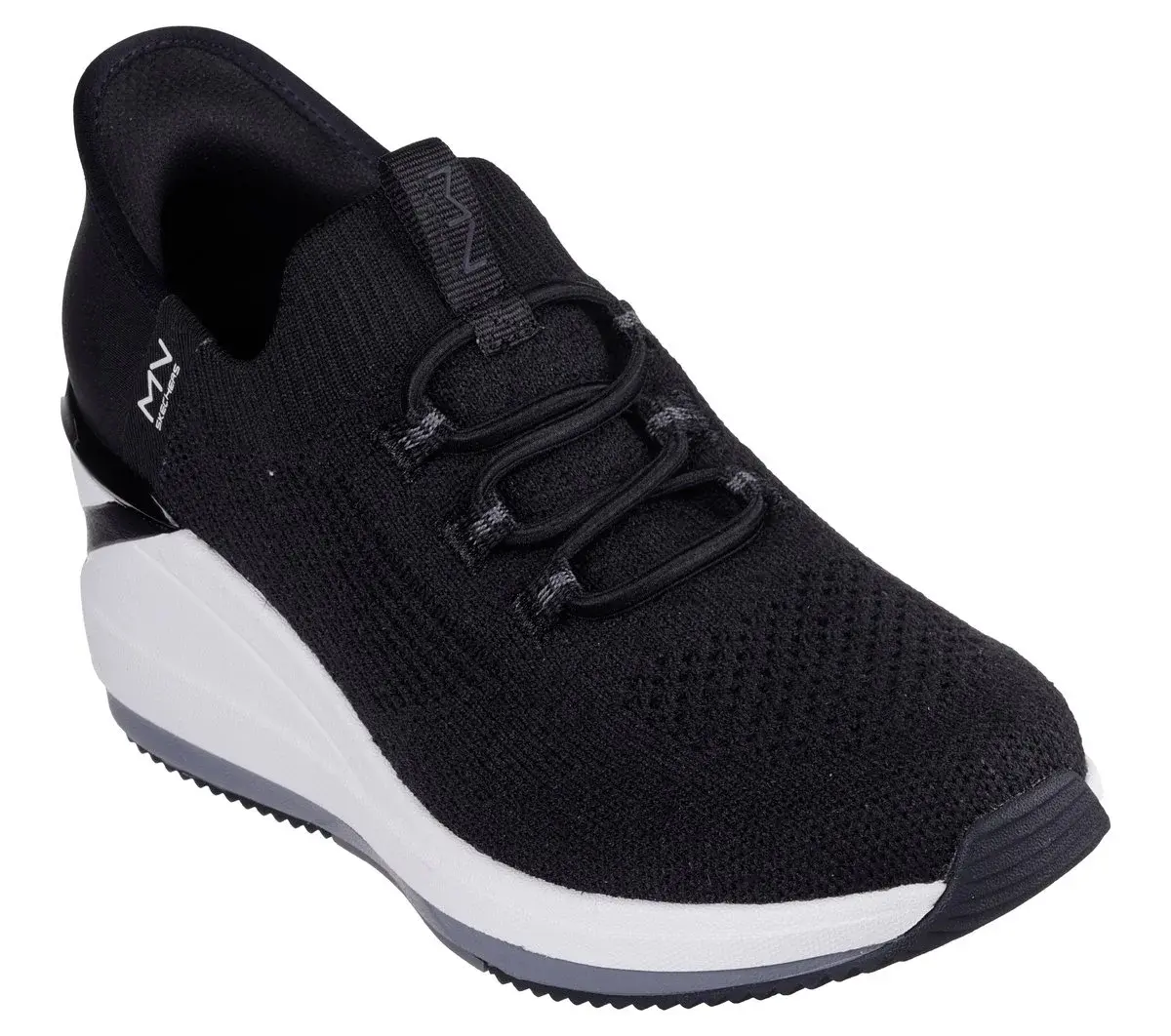Skechers Slip-ins Mark Nason: The Triple Wedge – Dallis Skechers Slip-ins Mark Nason: The Triple Wedge – Dallis