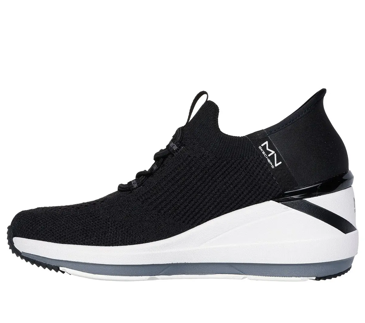 Skechers Slip-ins Mark Nason: The Triple Wedge – Dallis Skechers Slip-ins Mark Nason: The Triple Wedge – Dallis