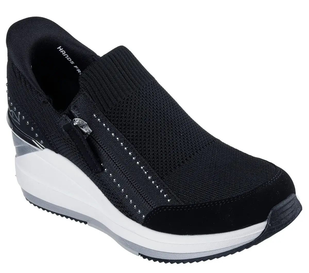 Skechers Slip-ins Mark Nason: The Triple Wedge – Krissie Skechers Slip-ins Mark Nason: The Triple Wedge – Krissie