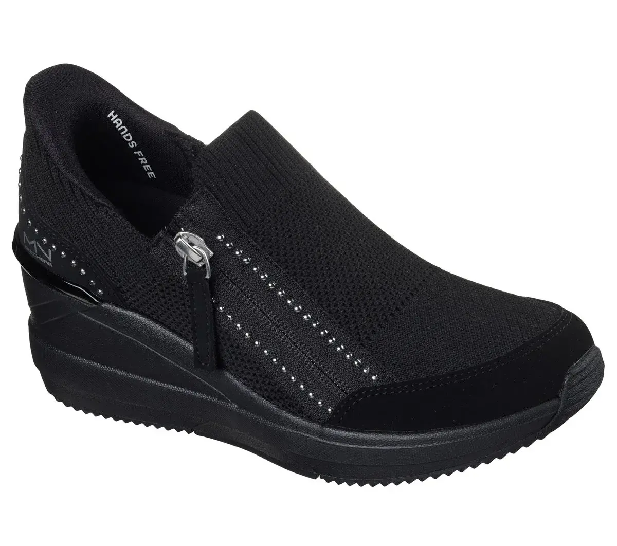 Skechers Slip-ins Mark Nason: The Triple Wedge – Krissie Skechers Slip-ins Mark Nason: The Triple Wedge – Krissie
