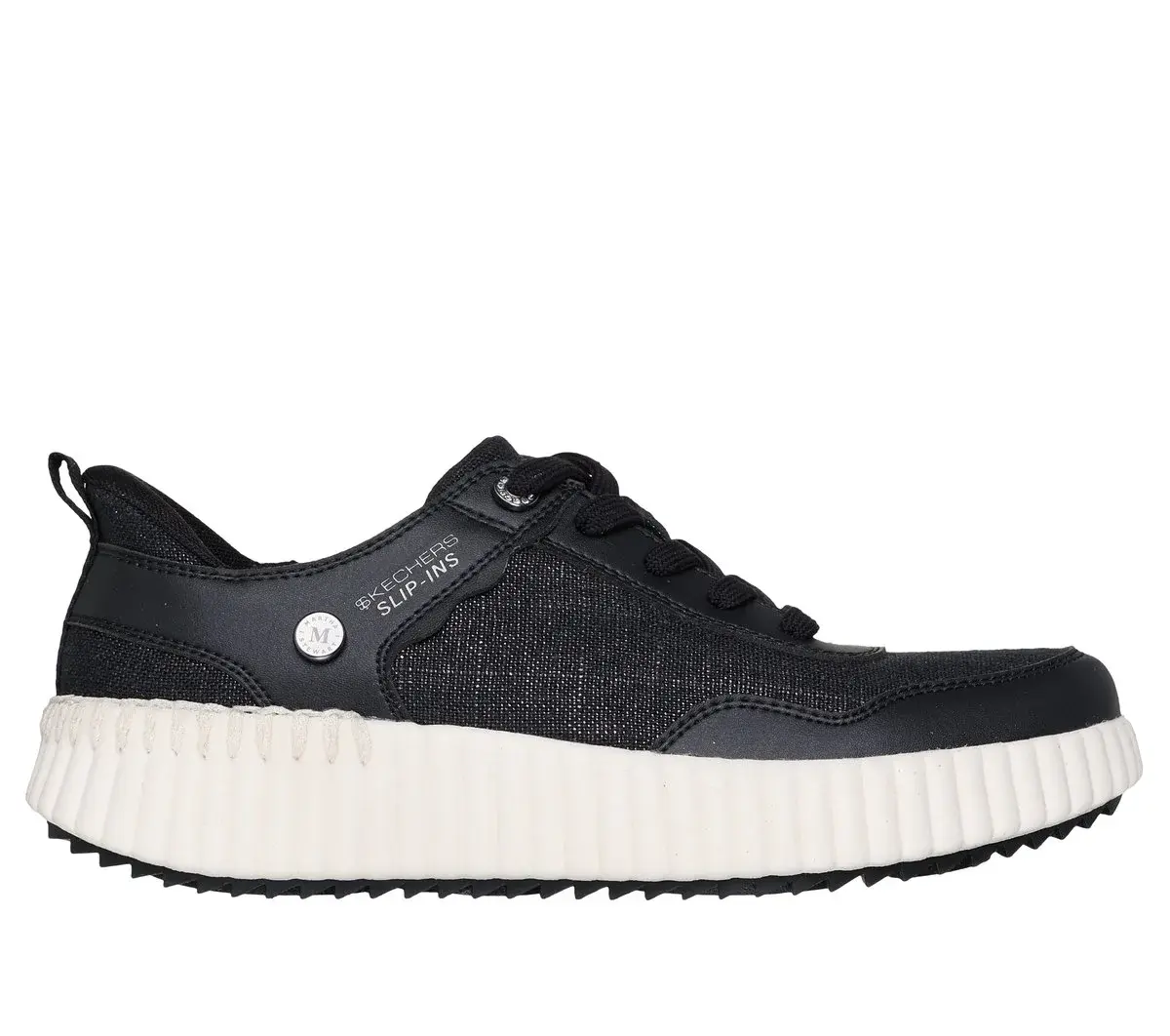 Skechers Slip-ins Martha Stewart: BOBS Vista – Luxe Stroll