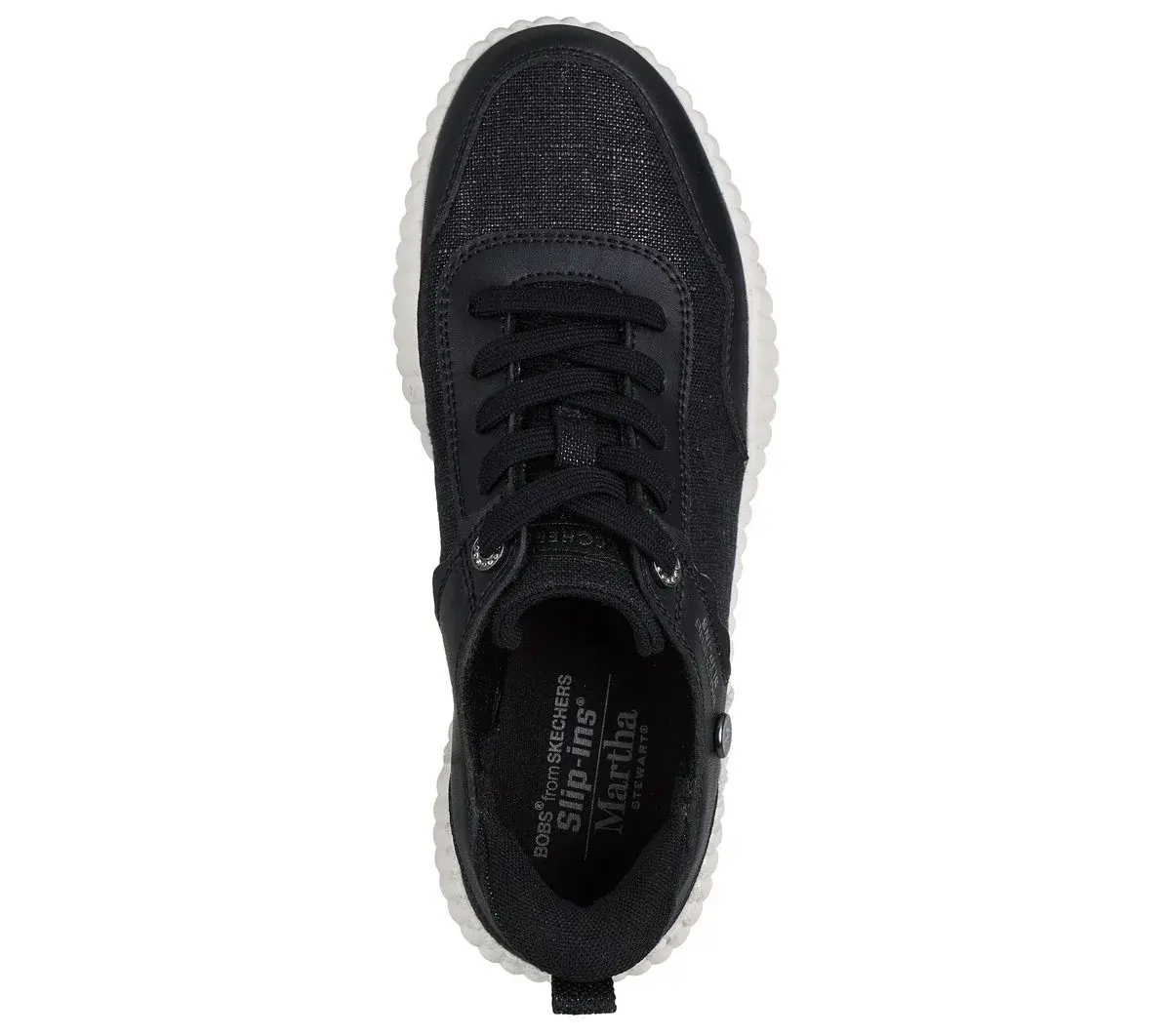 Skechers Slip-ins Martha Stewart: BOBS Vista – Luxe Stroll