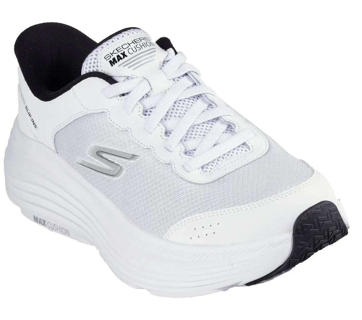 Skechers Slip-ins: Max Cushioning Endeavour – Cardova Skechers Slip-ins: Max Cushioning Endeavour – Cardova