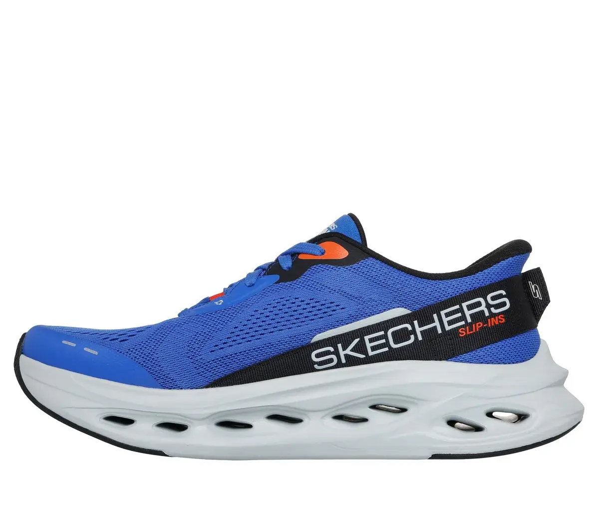 Skechers Slip-ins: Max Cushioning Glide-Step – Advert Skechers Slip-ins: Max Cushioning Glide-Step – Advert
