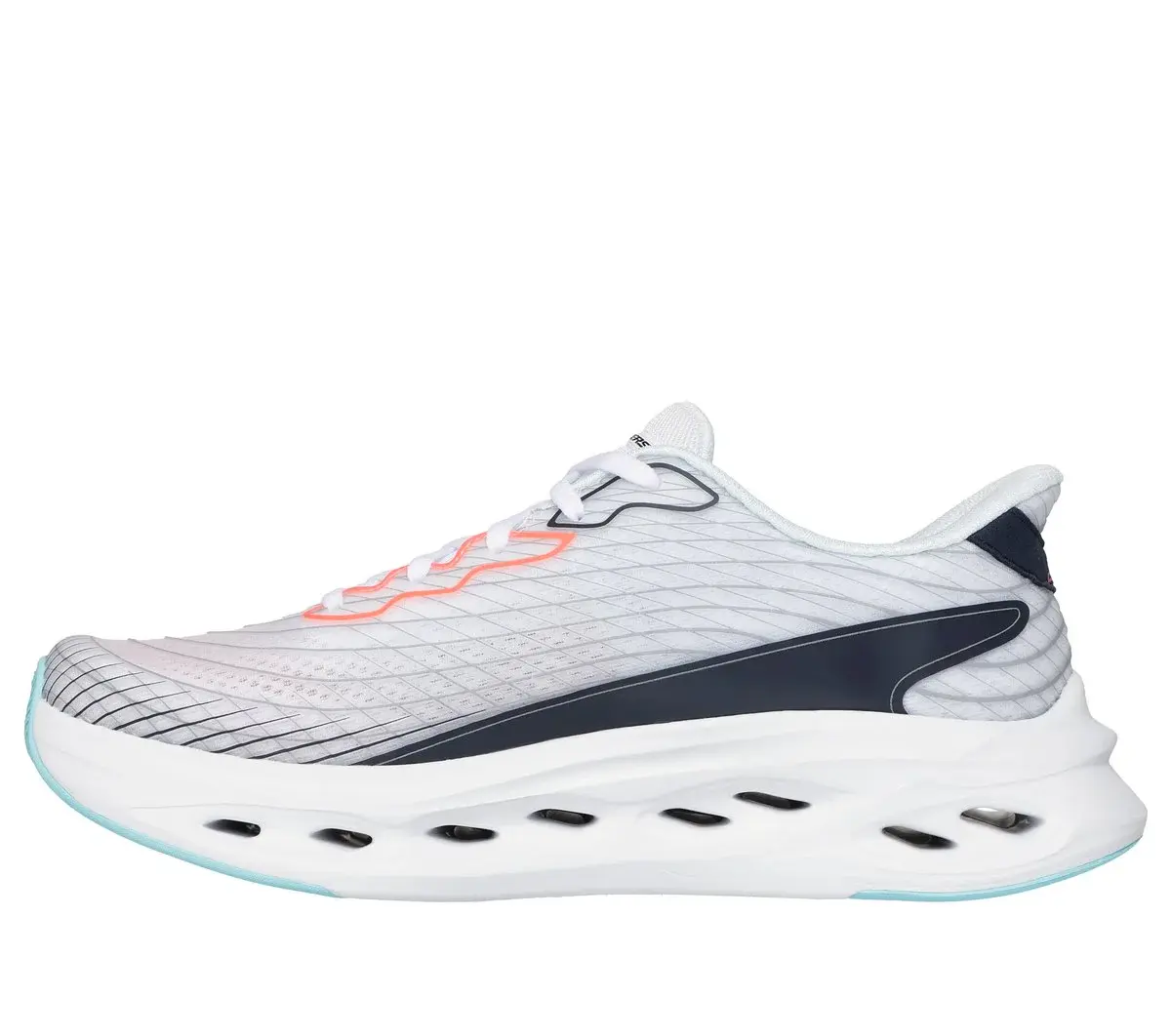 Skechers Slip-ins: Max Cushioning Glide-Step – Sapphire Skechers Slip-ins: Max Cushioning Glide-Step – Sapphire