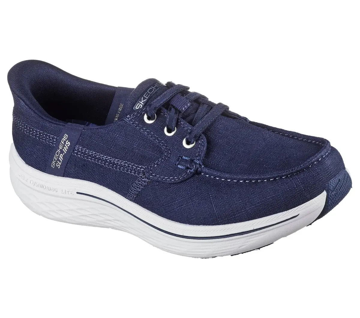 Skechers Slip-ins: Max Cushioning Lite Aura – Corinne Skechers Slip-ins: Max Cushioning Lite Aura – Corinne