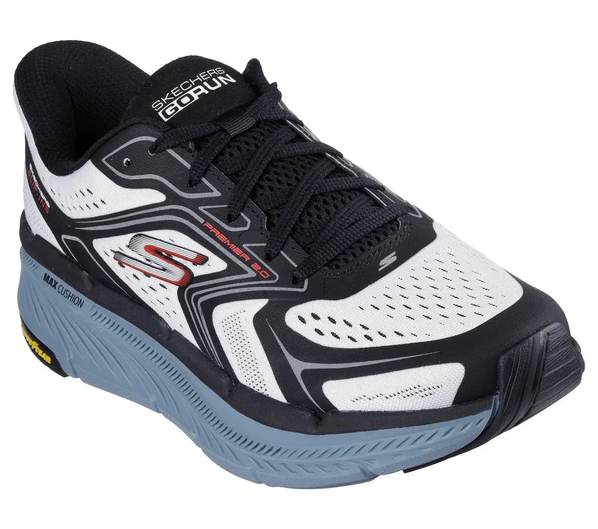 Skechers Slip-ins: Max Cushioning Premier 2.0 – Continuous Skechers Slip-ins: Max Cushioning Premier 2.0 – Continuous