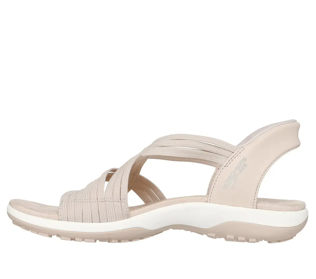 Skechers Slip-ins: Reggae Slim – Simply Stretchy! Skechers Slip-ins: Reggae Slim – Simply Stretchy!