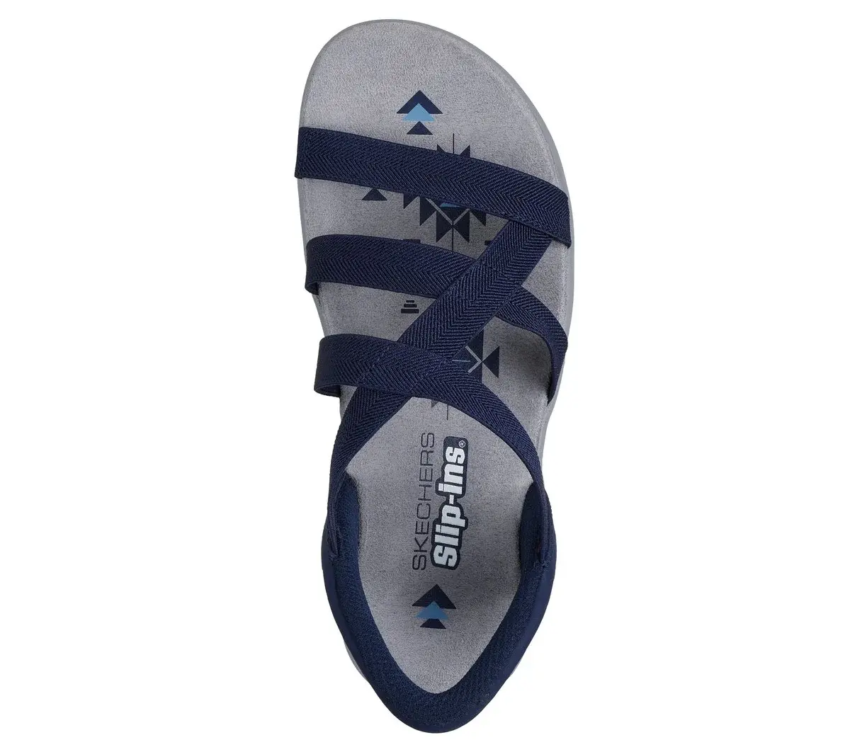 Skechers Slip-ins: Reggae Slim – Stretch Flex
