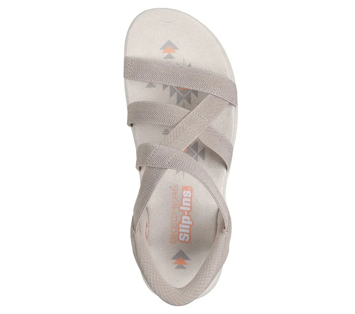 Skechers Slip-ins: Reggae Slim – Stretch Flex