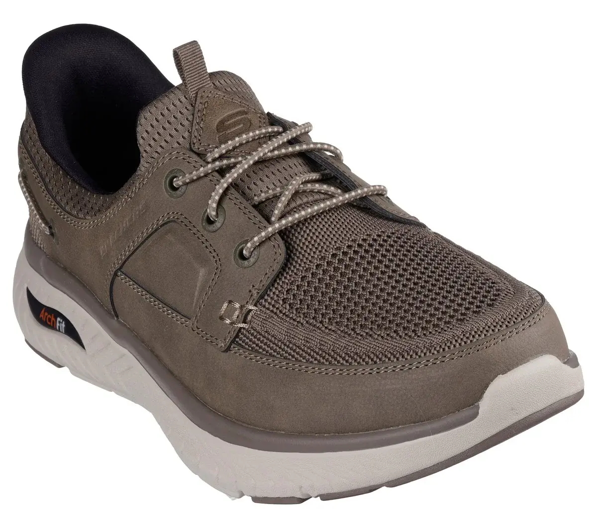 Skechers Slip-ins Relaxed Fit: Arch Crosser – Dermot Skechers Slip-ins Relaxed Fit: Arch Crosser – Dermot