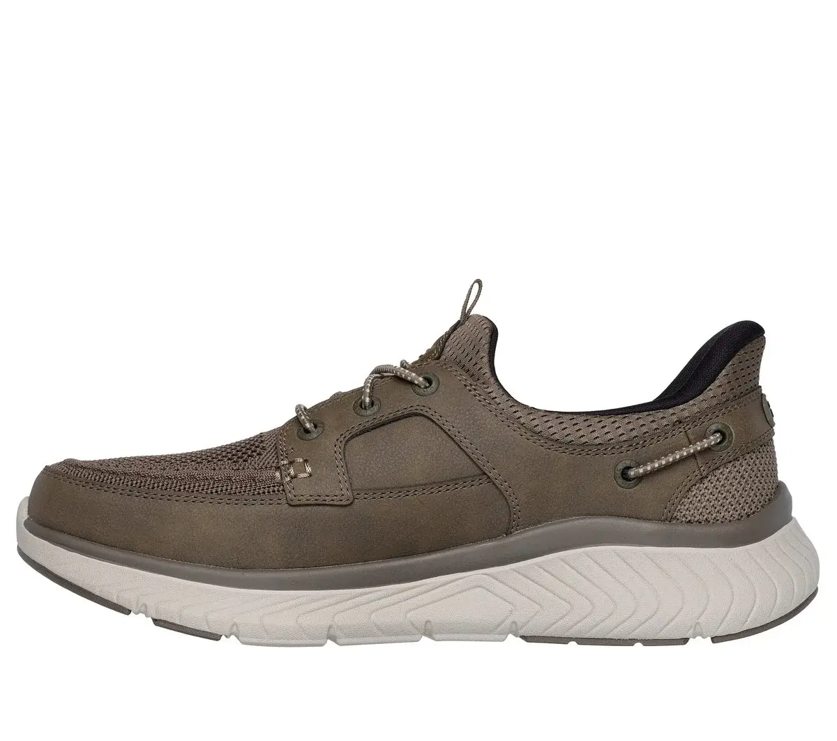 Skechers Slip-ins Relaxed Fit: Arch Crosser – Dermot Skechers Slip-ins Relaxed Fit: Arch Crosser – Dermot