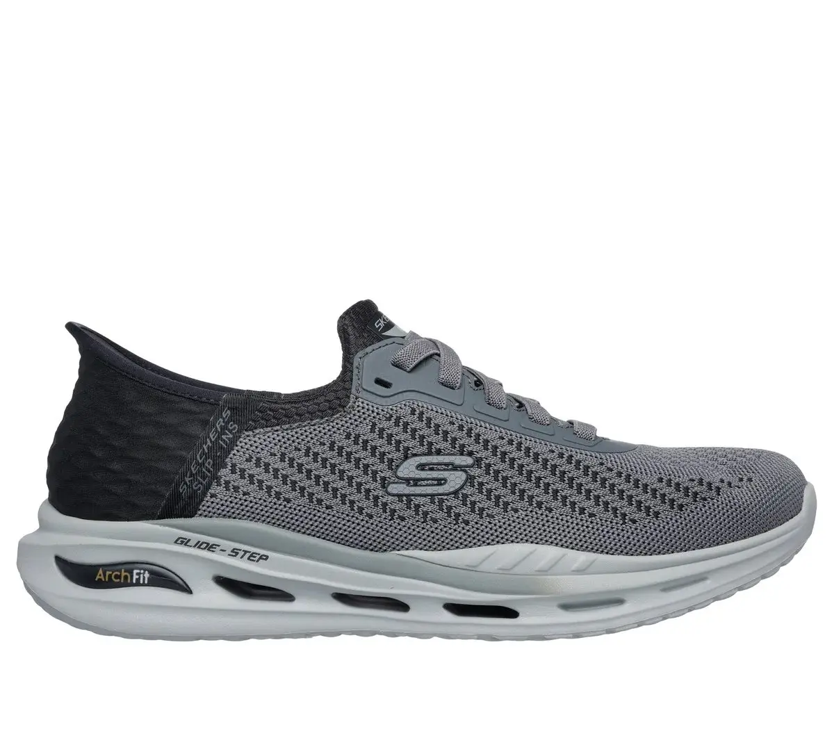 Skechers Slip-ins Relaxed Fit: Arch Fit Orvan – Drex