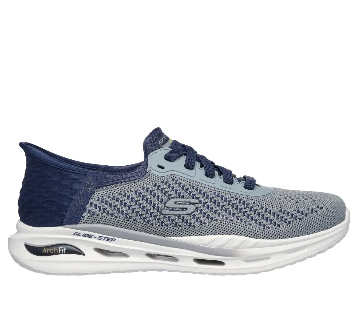 Skechers Slip-ins Relaxed Fit: Arch Fit Orvan – Drex