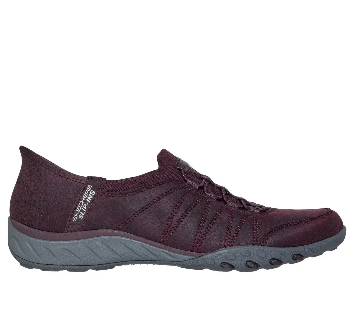 Skechers Slip-ins Relaxed Fit: Breathe-Easy – Home-Body