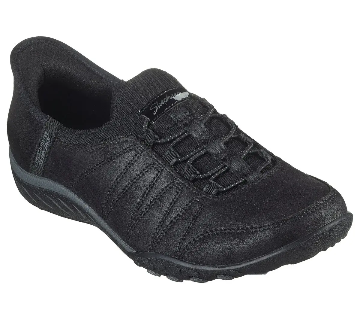 Skechers Slip-ins Relaxed Fit: Breathe-Easy – Home-Body Skechers Slip-ins Relaxed Fit: Breathe-Easy – Home-Body